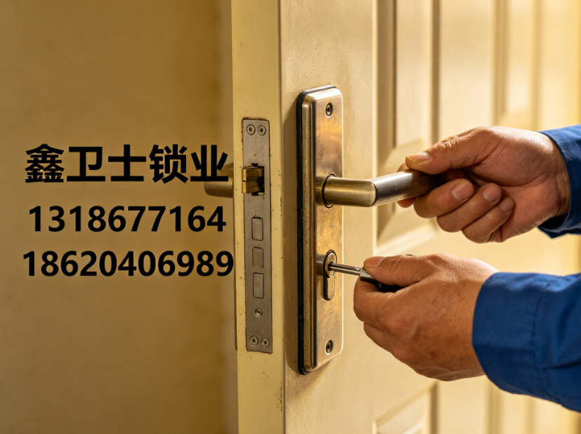 无为家庭开锁换锁