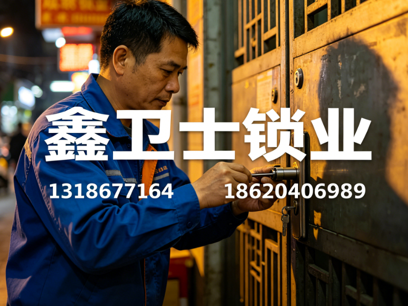 无为上门开锁服务