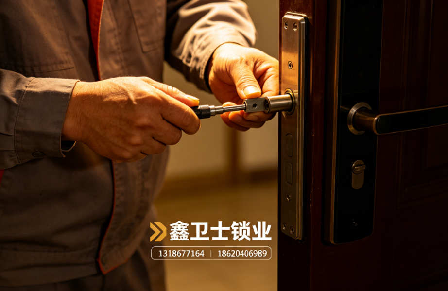 无为开锁避坑指南，无为开锁防套路，无为正规开锁